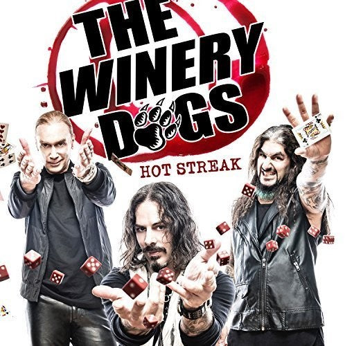 Winery Dogs: Hot Streak