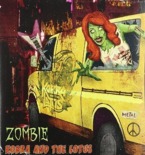 Kobra & the Lotus: Zombie / Remember Me