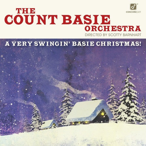 Basie, Count: A Very Swingin Basie Christmas