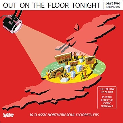 Out on the Floor Part 2 / Various: Out On The Floor Part 2 / Various