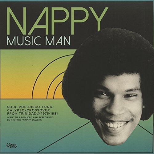 Nappy Music Man / Various: Nappy Music Man / Various