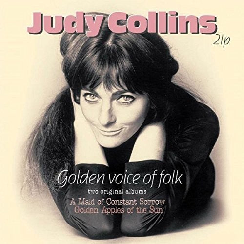 Collins, Judy: Golden Voice of Folk: Two Original Albums