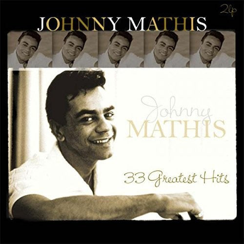 Mathis, Johnny: 33 Greatest Hits