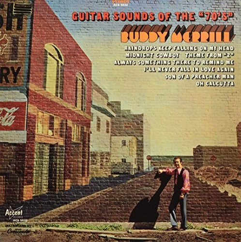 Merrill, Buddy: Guitar Sounds of the 70's