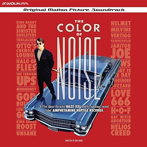 Color of Noise / O.S.T.: The Color of Noise (Original Motion Picture Soundtrack)