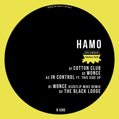 Hamo: The Cotton Club EP