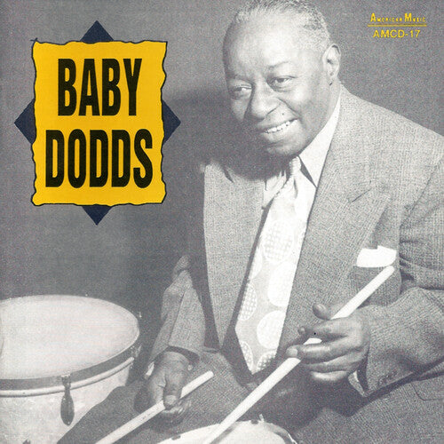 Dodds, Baby: Baby Dodds