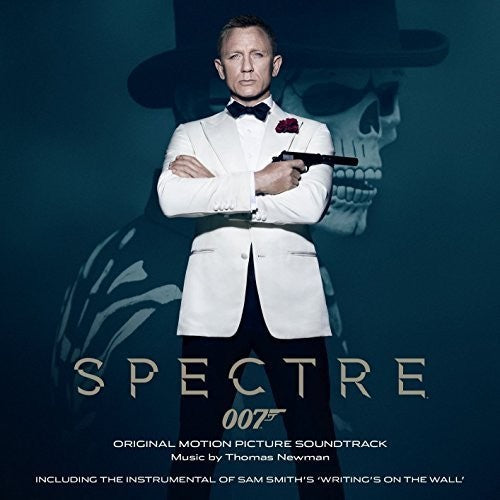 Spectre / O.S.T.: Spectre (Original Soundtrack)