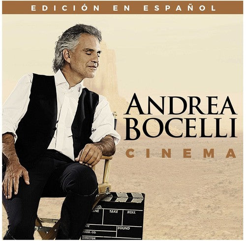 Bocelli, Andrea: Cinema