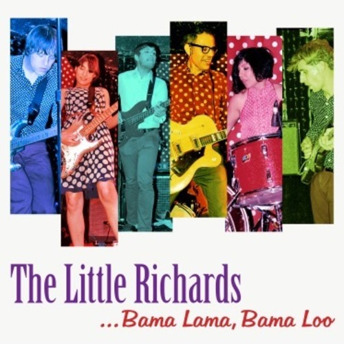 Little Richards: Bama Lama Bama Loo