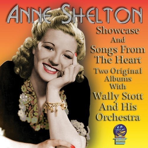 Shelton, Anne: Two Favourite Albums - Songs from the Heart