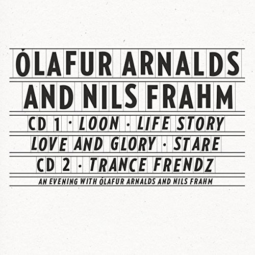 Arnalds, Olafur / Frahm, Nils: Collaborative Works