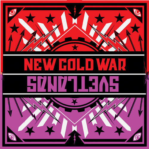 Svetlanas & New Cold War: Split