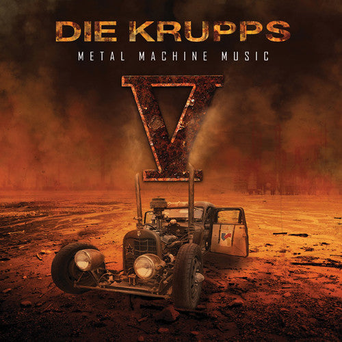 Die Krupps: V - Metal Machine Music