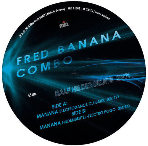 Fred Banana Combo: Manana