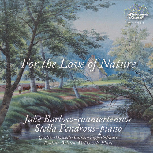 Barlow, Jake: For the Love of Nature