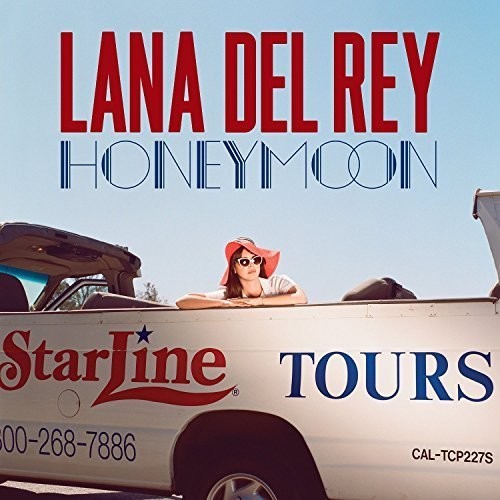 Del Rey, Lana: Honeymoon