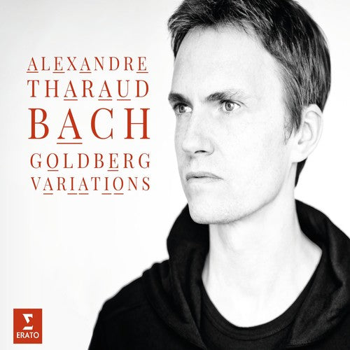 Bach, J.S. / Tharaud, Alexandre: Goldberg Variations