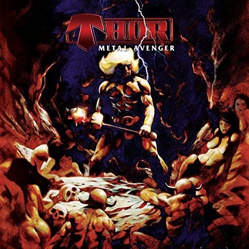 Thor: Metal Avenger
