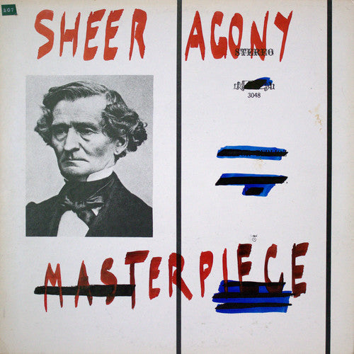 Sheer Agony: Masterpiece