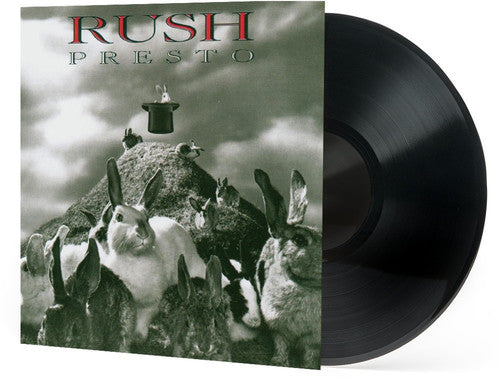 Rush: Presto