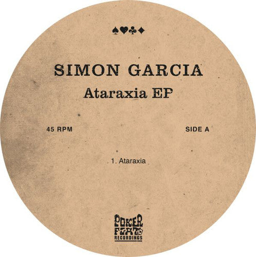 Garcia, Simon: Ataraxia EP