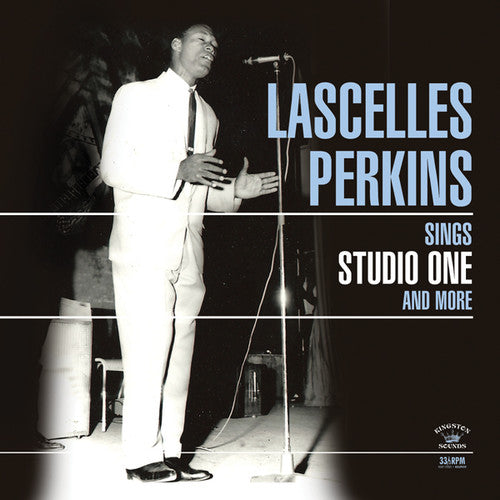 Perkins, Lascelles: Sings Studio One and More