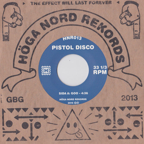 Pistol Disco: Goo/Pool