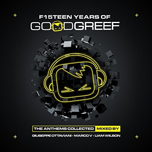 Ottaviani, Giuseppe / Marco V / Wilson, Liam: F15 Teen Years of Good Greef: Anthems Collected