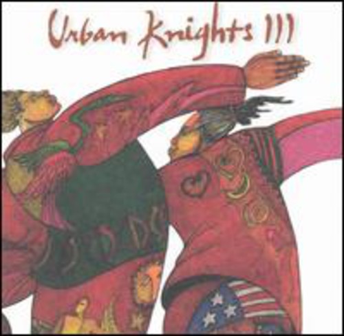 Urban Knights: Urban Knights 3