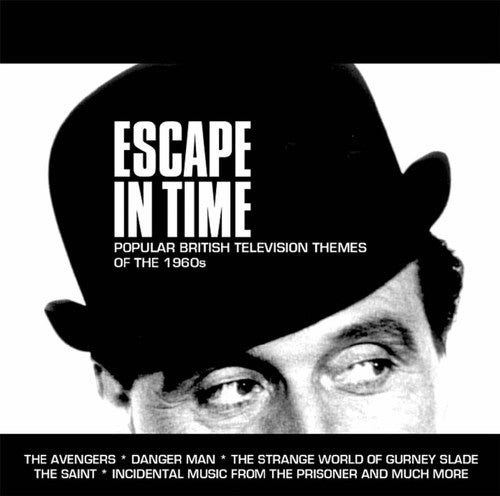 Escape in Time: Popular British Televison Themes: Escape in Time: Popular British Televison Themes