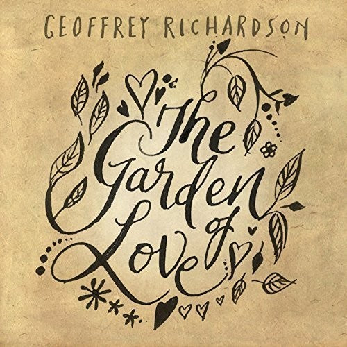 Richardson, Geoffrey: Garden of Love