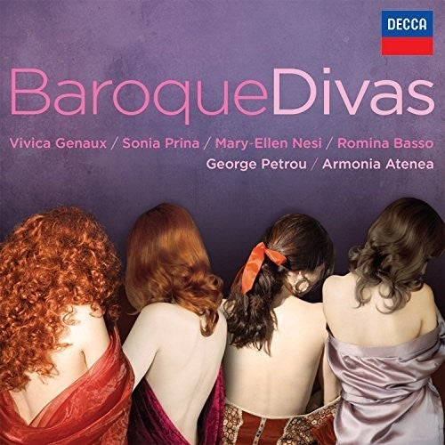 Baroque Divas / Various: Baroque Divas