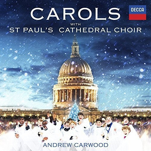 St Paul's Cathedral Choir: Christmas with St Paul's Cathedral Choir