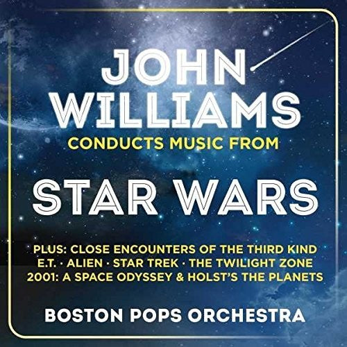 Williams, John: John Williams Conducts Music from Star Wars