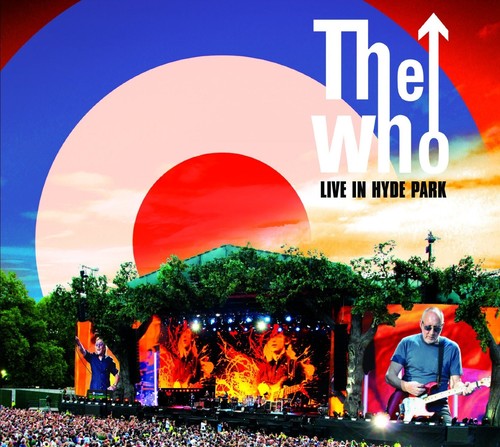 Who: Live In Hyde Park [LP/DVD]