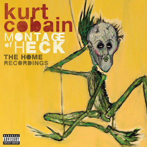 Cobain, Kurt: Montage Of Heck