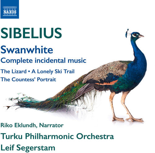 Sibelius / Eklundh / Turku Philharmonic Orchestra: Orchestral Works 5