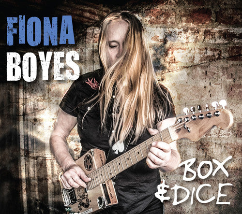 Boyes, Fiona: Box & Dice