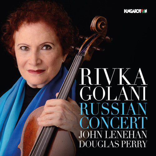 Prokofiev / Golani / Lenehan / Perry: Russian Concert