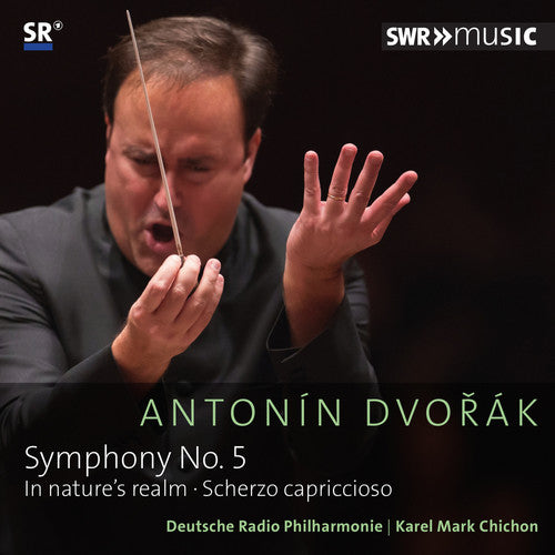 Dvorak / Chichon / Deutsche Radiophilharmonie: Symphonic Works 2