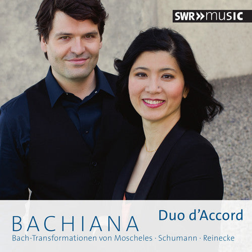 Moscheles / Huang / Euler: Bachiana