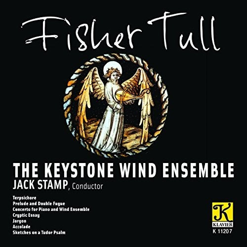 Tull / Keystone Wind Ensemble / Stamp: Fisher Tull