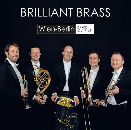 Arnold / Tarkovi / Jehl / Jobstl / Kublbock: Brilliant Brass