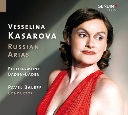 Borodin / Kasarova / Baden-Baden Philharmonic Orch: Russian Arias