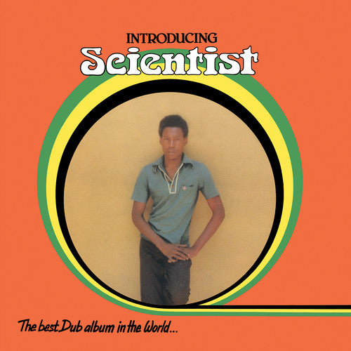 Scientist: Introducing Scientist Best Dub Album in the World