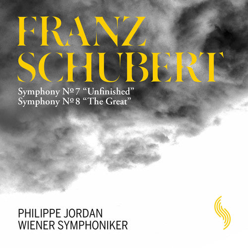 Schubert / Wiener Symphoniker: Symphony No. 7 Unfinished - Symphony No. 8