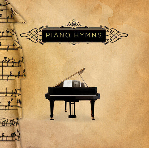 Pacheco, Rebecca: Piano Hymns