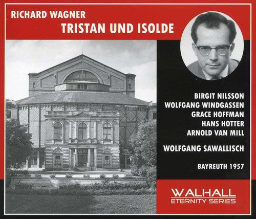 Wagner / Nilsson / Wolfgang Windgassen / Hoffman: Tristan Und Isolde
