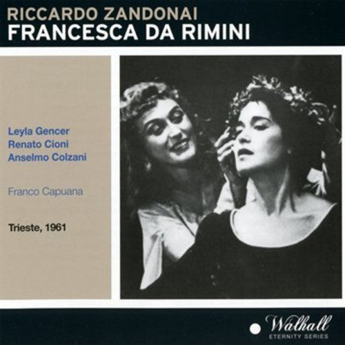 Zandonai / Gencer / Orchestra & Chorus of the: Francesca Da Rimini